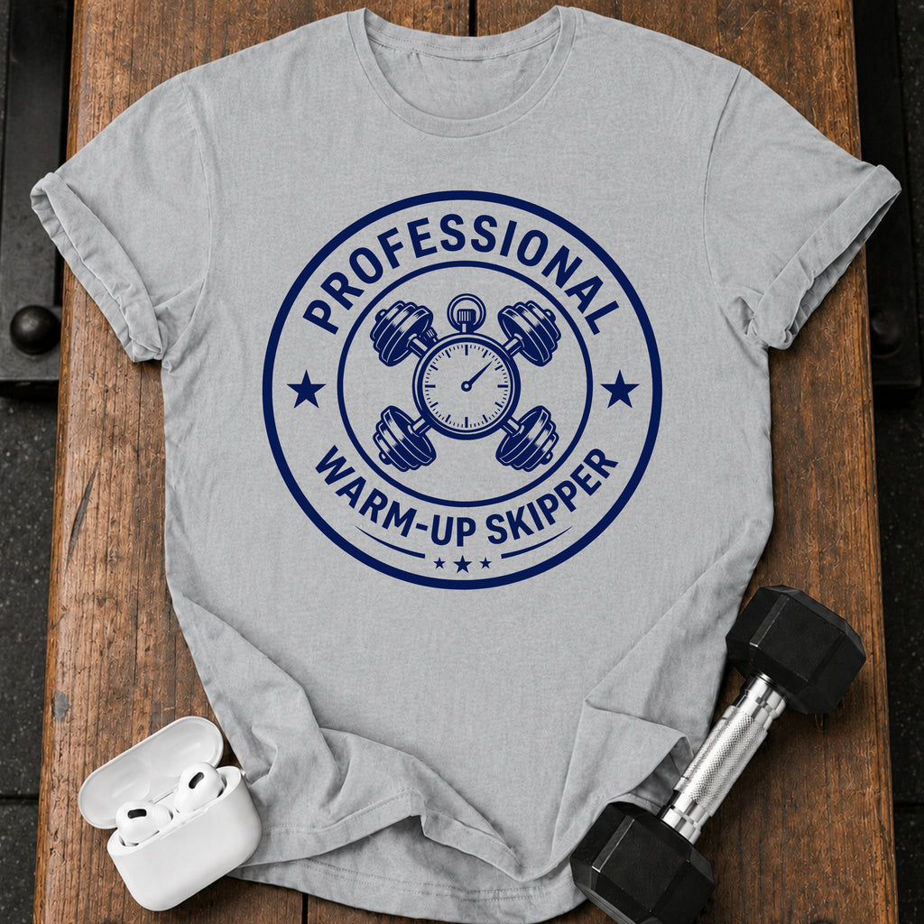 Professional Warm-Up Skipper T-Shirt
