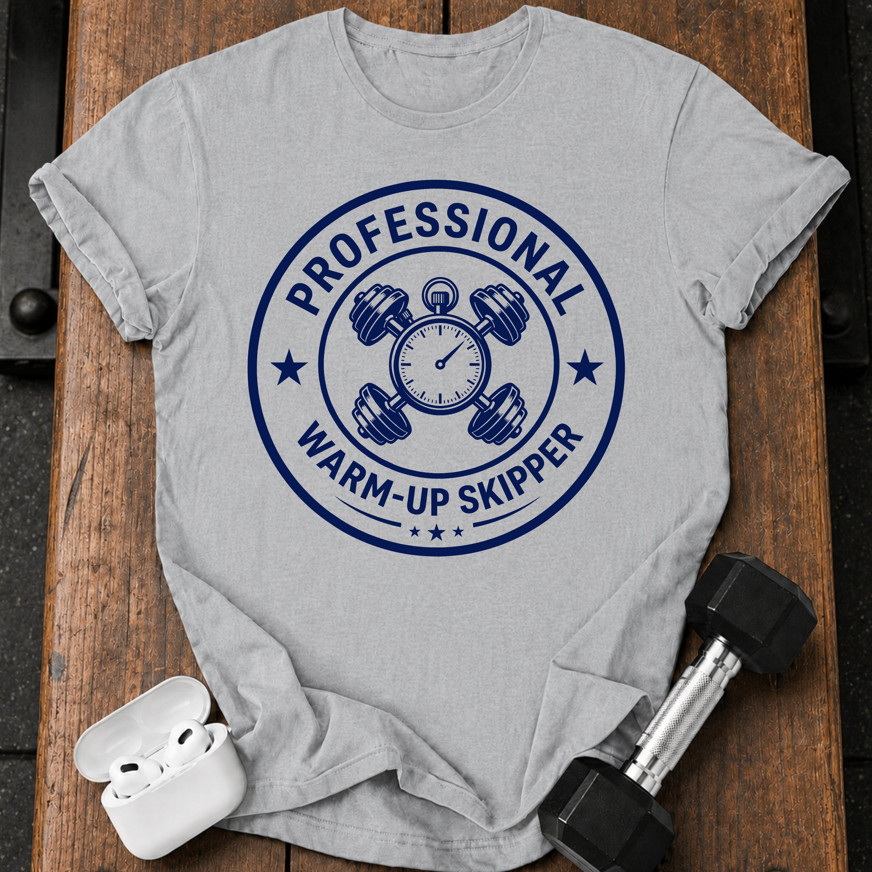 Professional Warm-Up Skipper T-Shirt