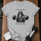 This Counts More T-Shirt