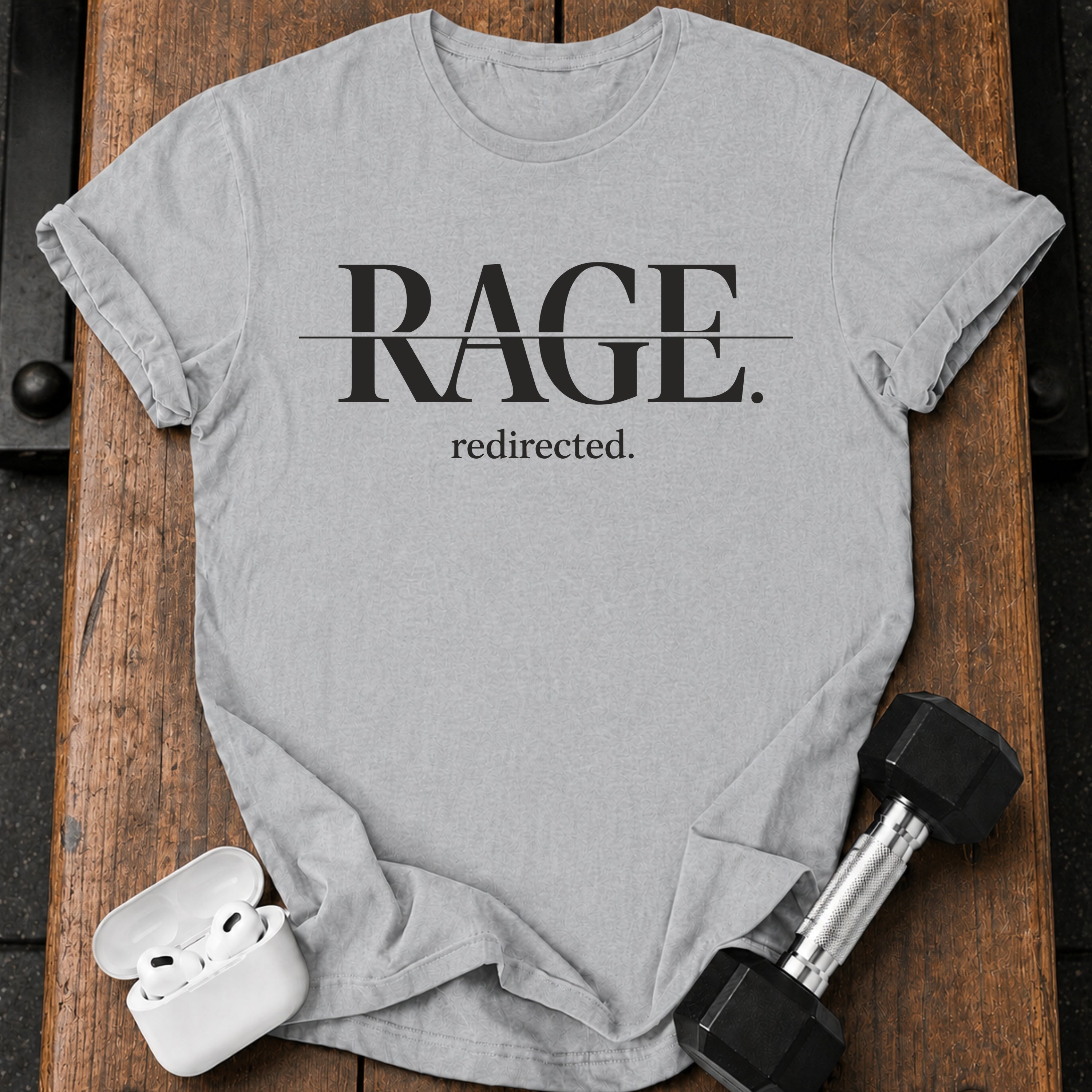 Rage Redirected T-Shirt