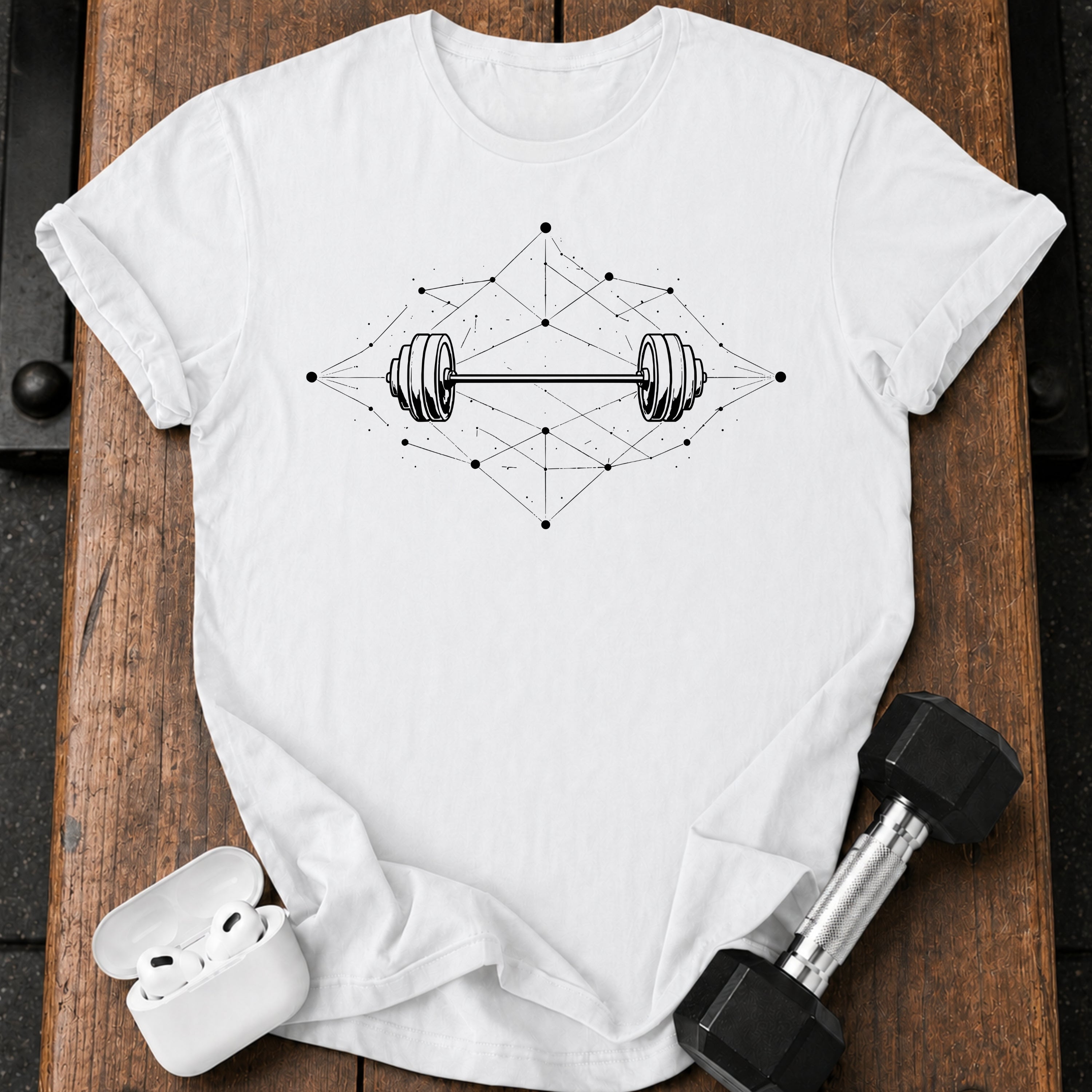 Neural Strength T-Shirt