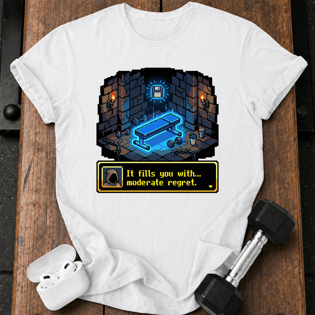 Dungeon Save Point T-Shirt