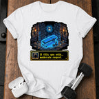 Dungeon Save Point T-Shirt