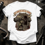 The Quest For The Pump T-Shirt