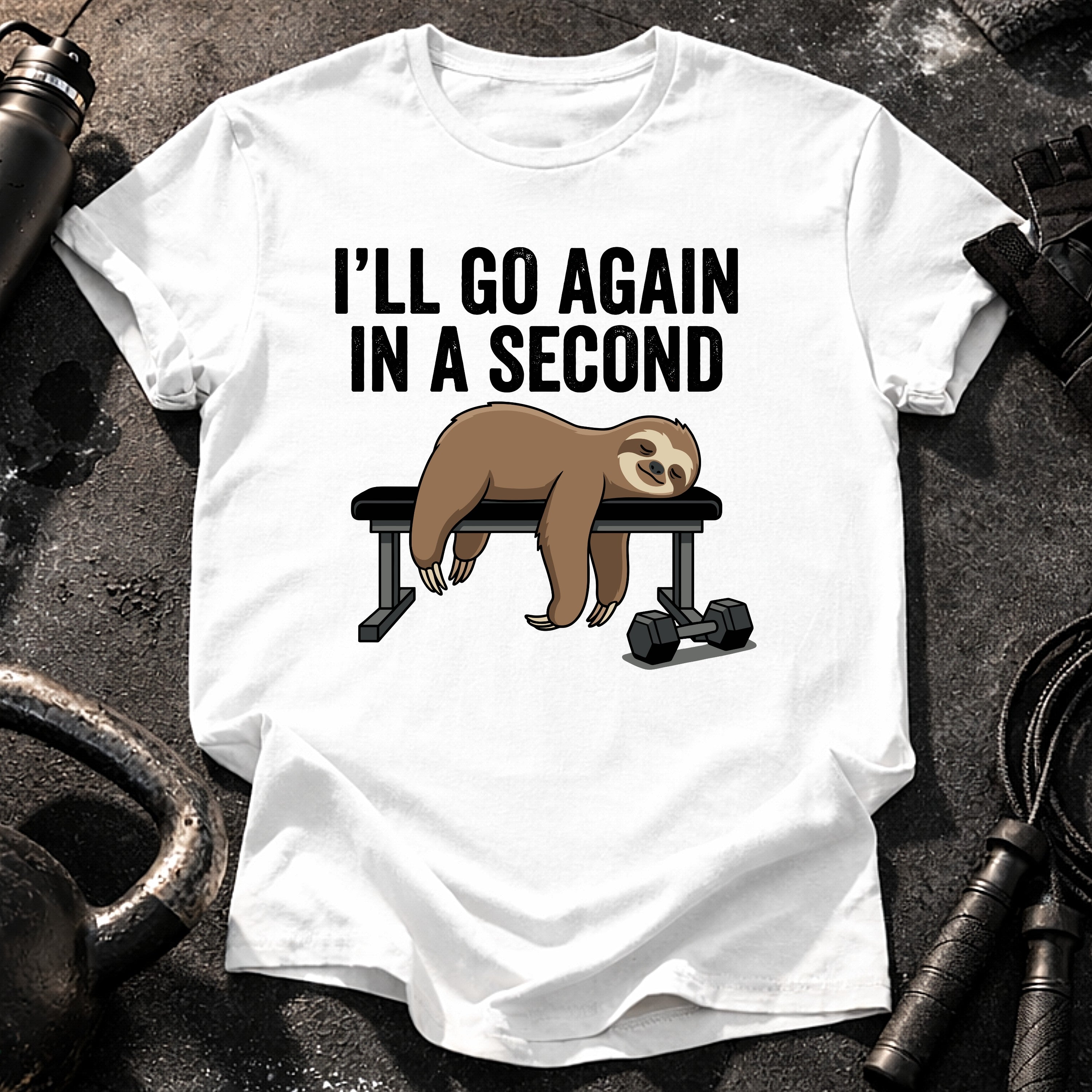 Go Again In A Second T-Shirt
