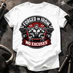 Forged In Iron T-Shirt