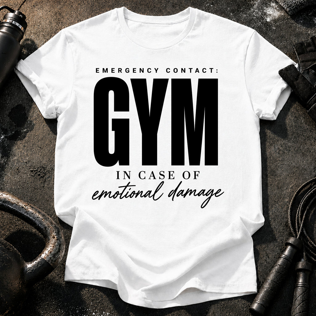 Emergency Contact T-Shirt