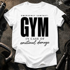 Emergency Contact T-Shirt