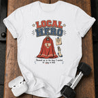 Local Hero T-Shirt