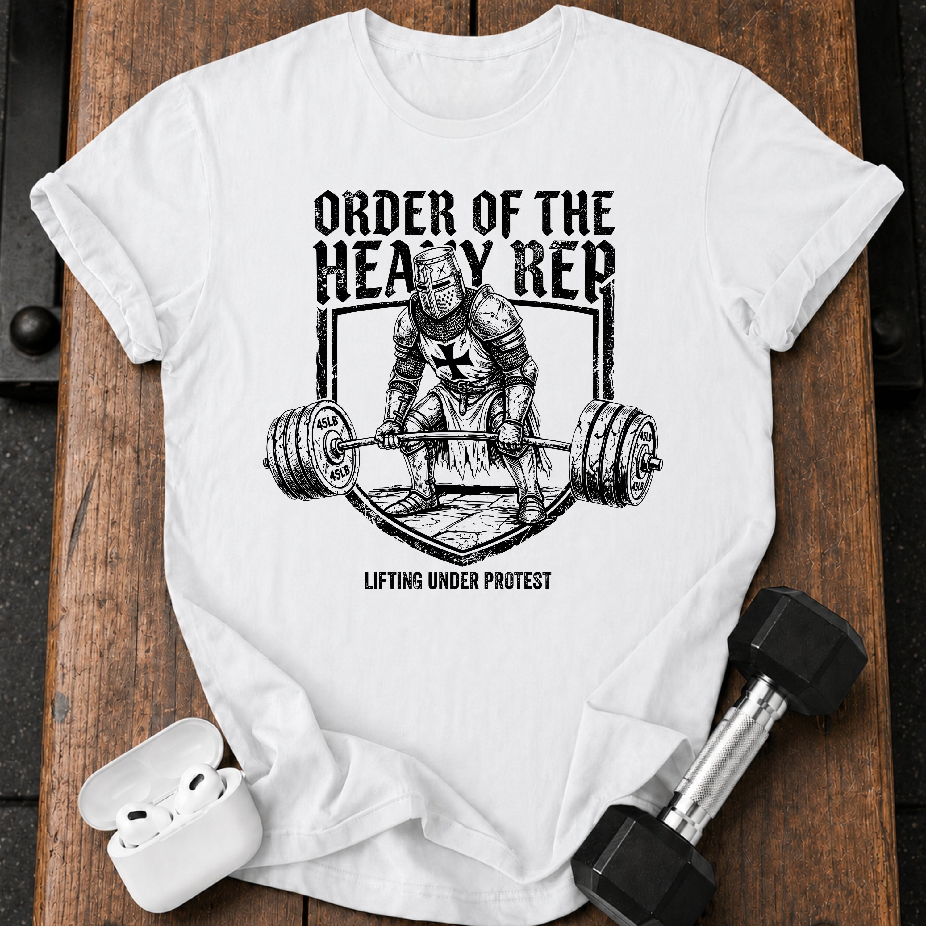 Order of Heavy Reps T-Shirt