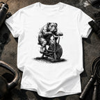 Bulldog Air Bike T-Shirt