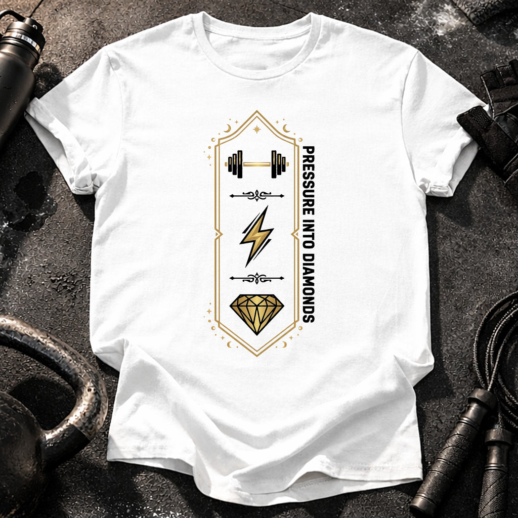 Pressure Into Diamonds T-Shirt