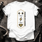 Pressure Into Diamonds T-Shirt