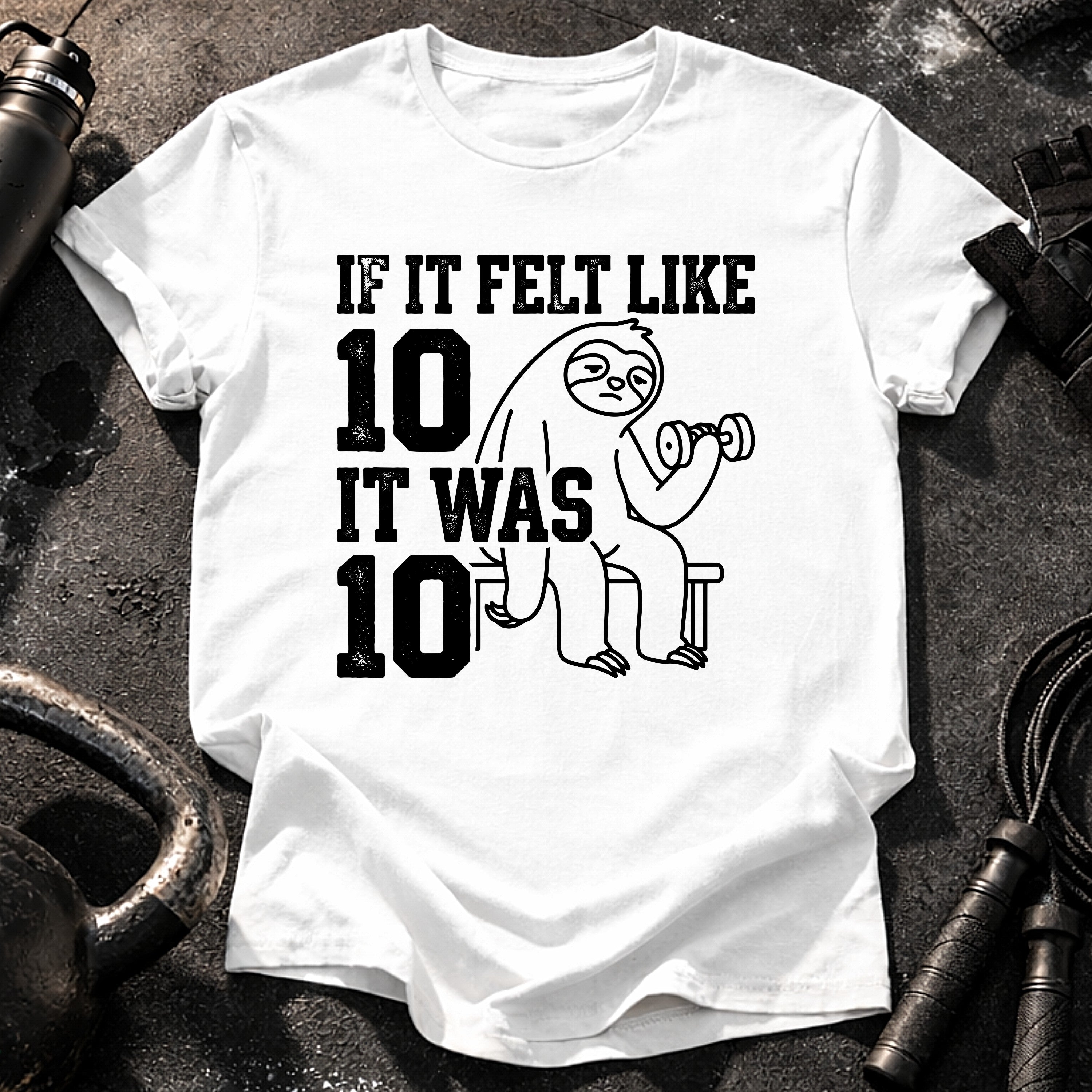 Felt Like Ten T-Shirt