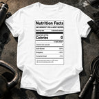 Nutrition Facts Skipped T-Shirt