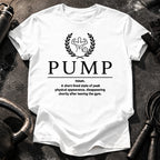Pump Definition T-Shirt