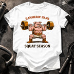 Hammerin Hams Gym T-Shirt