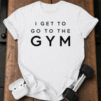 Get To Gym T-Shirt