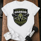 Train Like Warrior T-Shirt