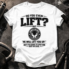 Spot Me Just In Case T-Shirt