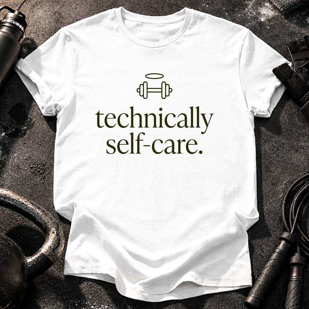 Technically Self Care T-Shirt