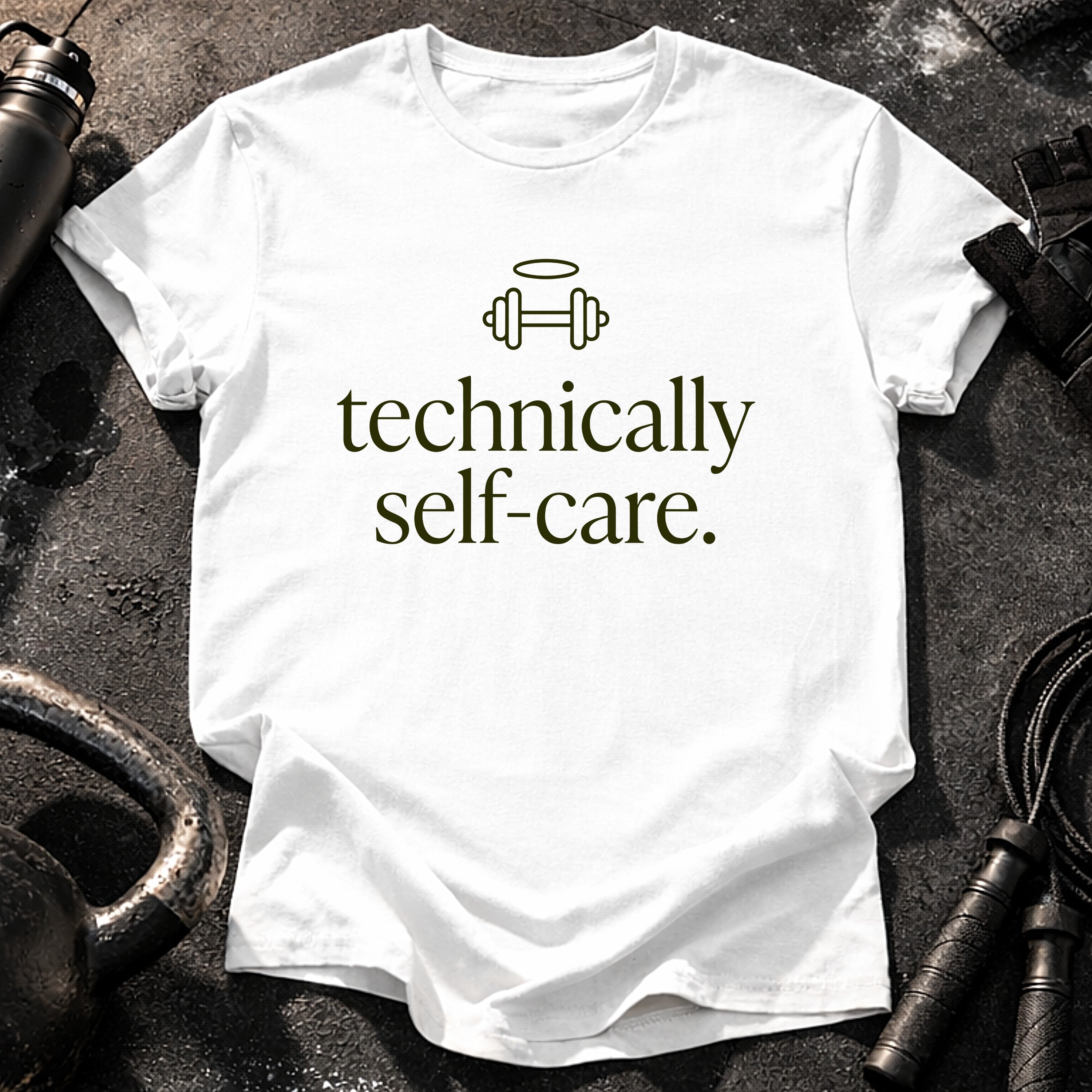 Technically Self Care T-Shirt