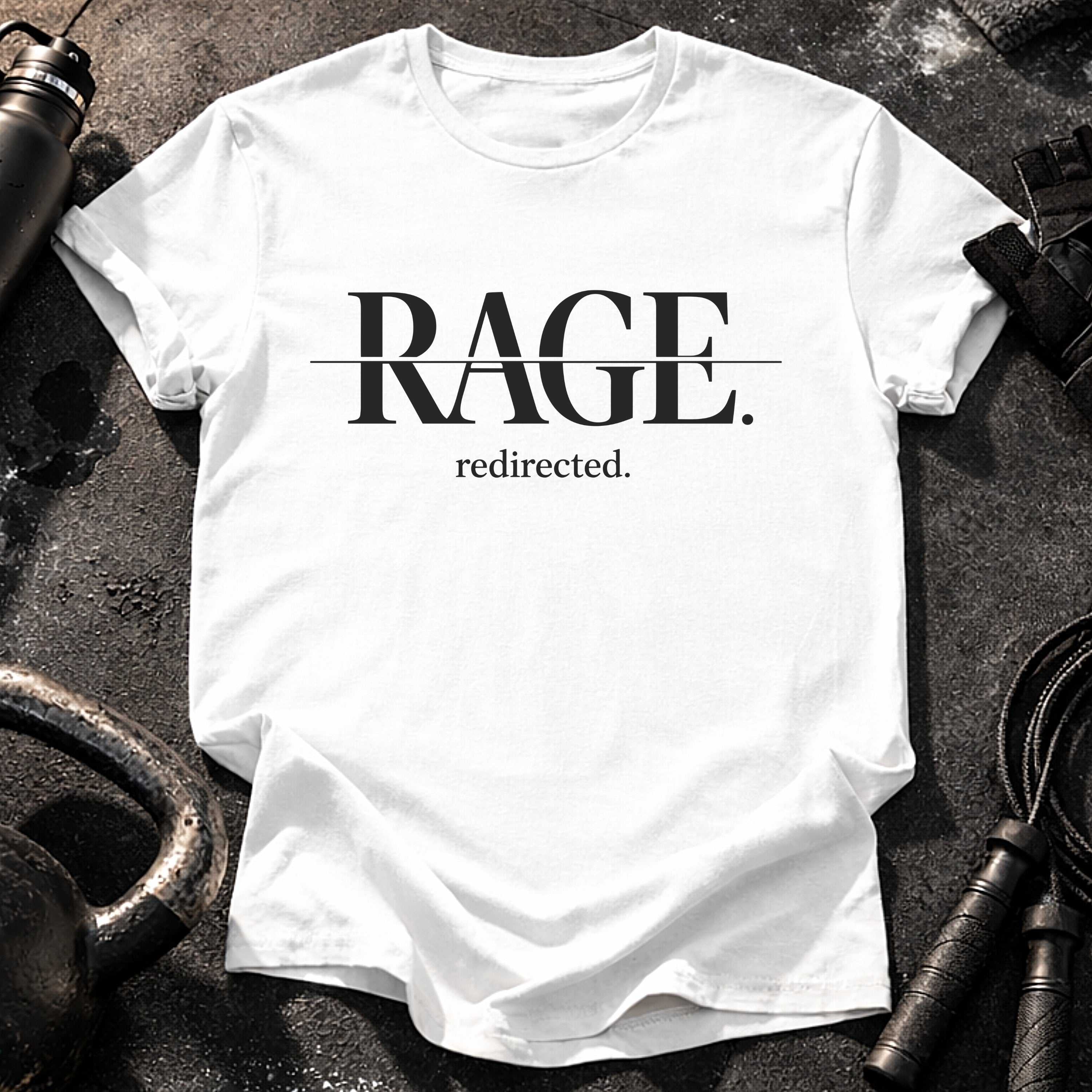 Rage Redirected T-Shirt