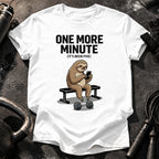 One More Minute T-Shirt
