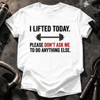 Don’t Ask Me T-Shirt