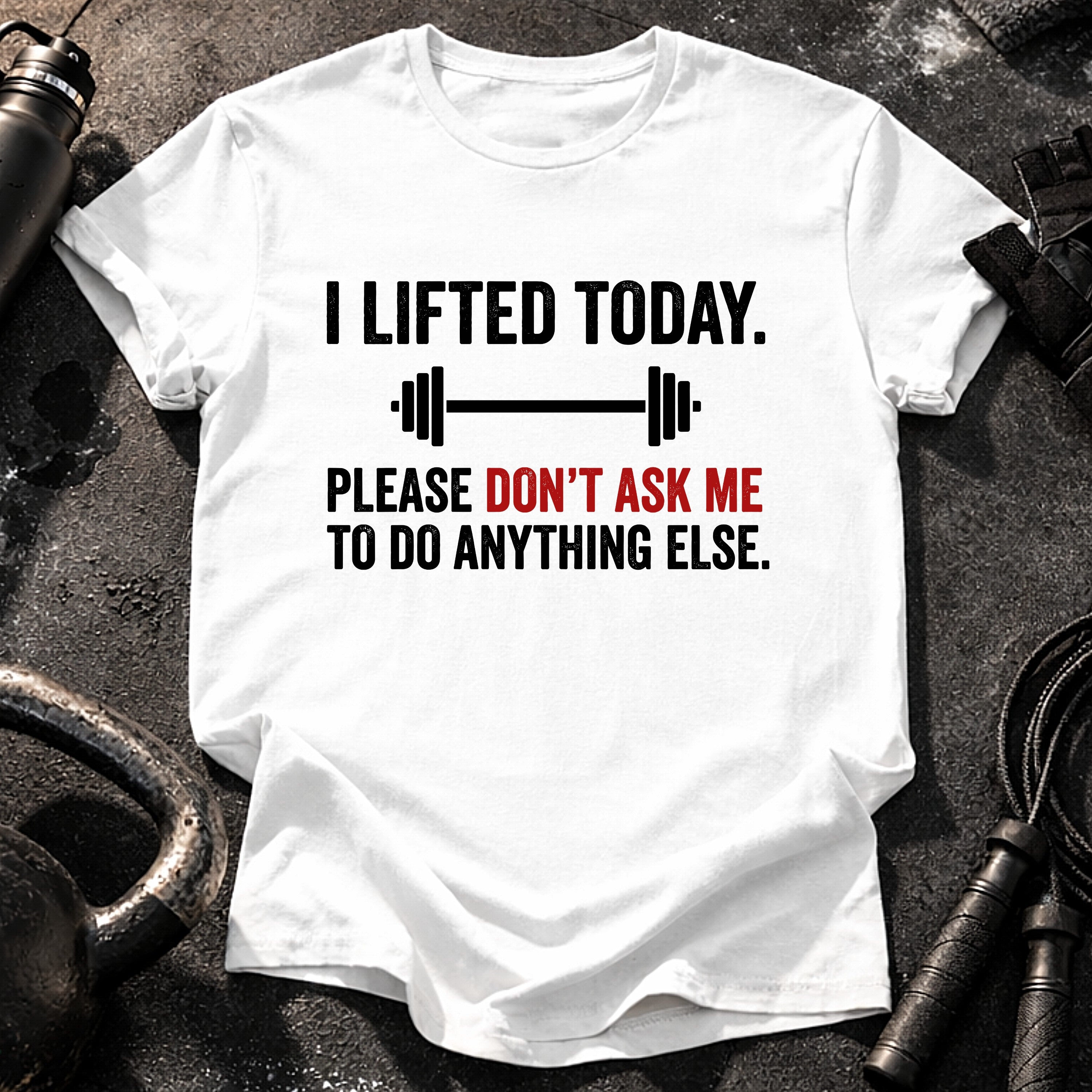 Don’t Ask Me T-Shirt