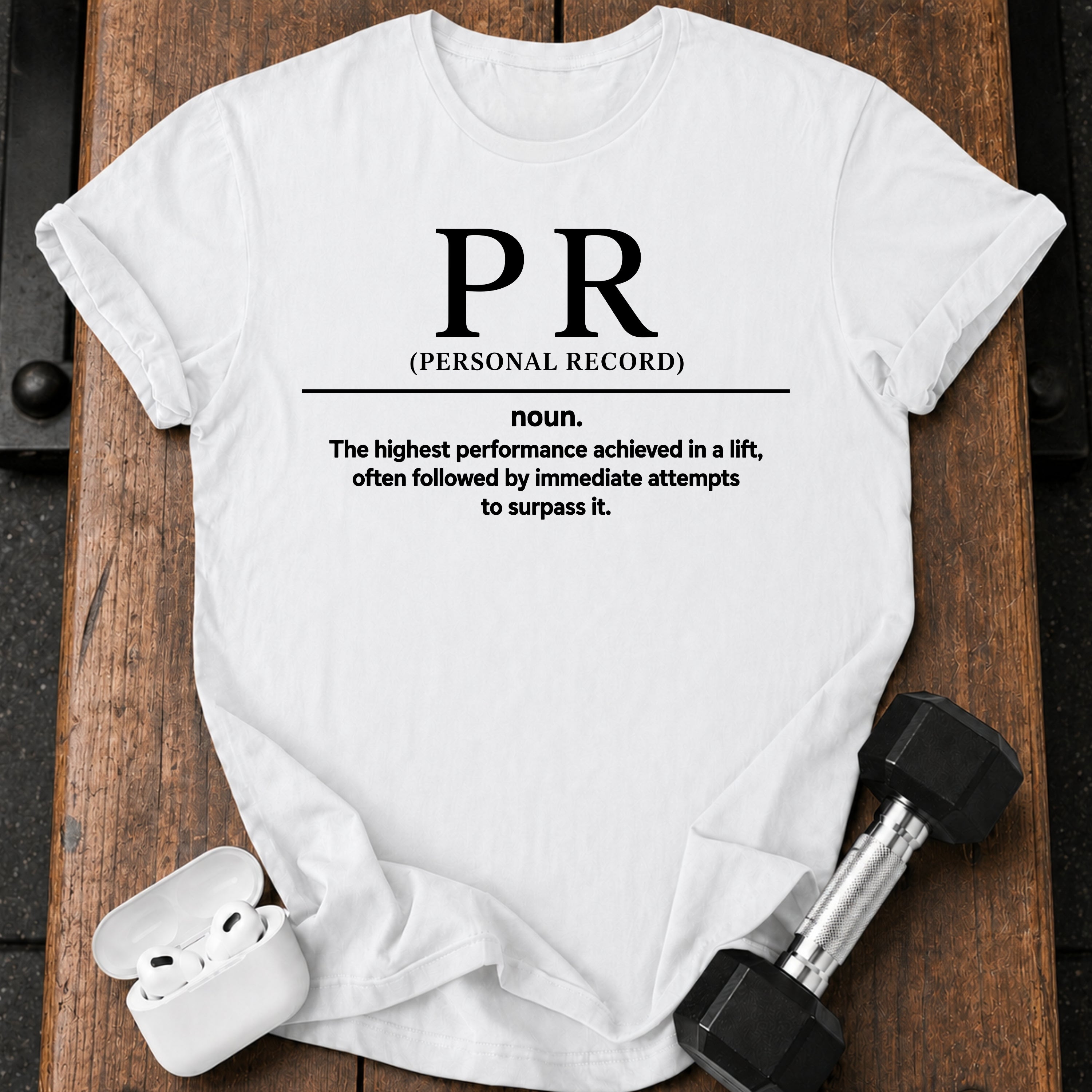 PR Definition T-Shirt