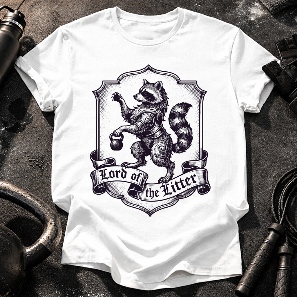 Lord Of Litter T-Shirt