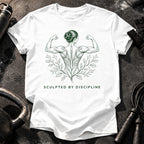 Sculpted By Discipline T-Shirt