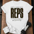Anti-Anxiety Reps T-Shirt