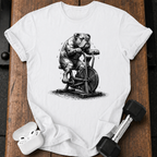 Bulldog Air Bike T-Shirt