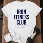 Iron Fitness T-Shirt