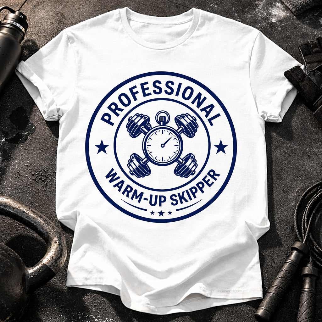 Professional Warm-Up Skipper T-Shirt