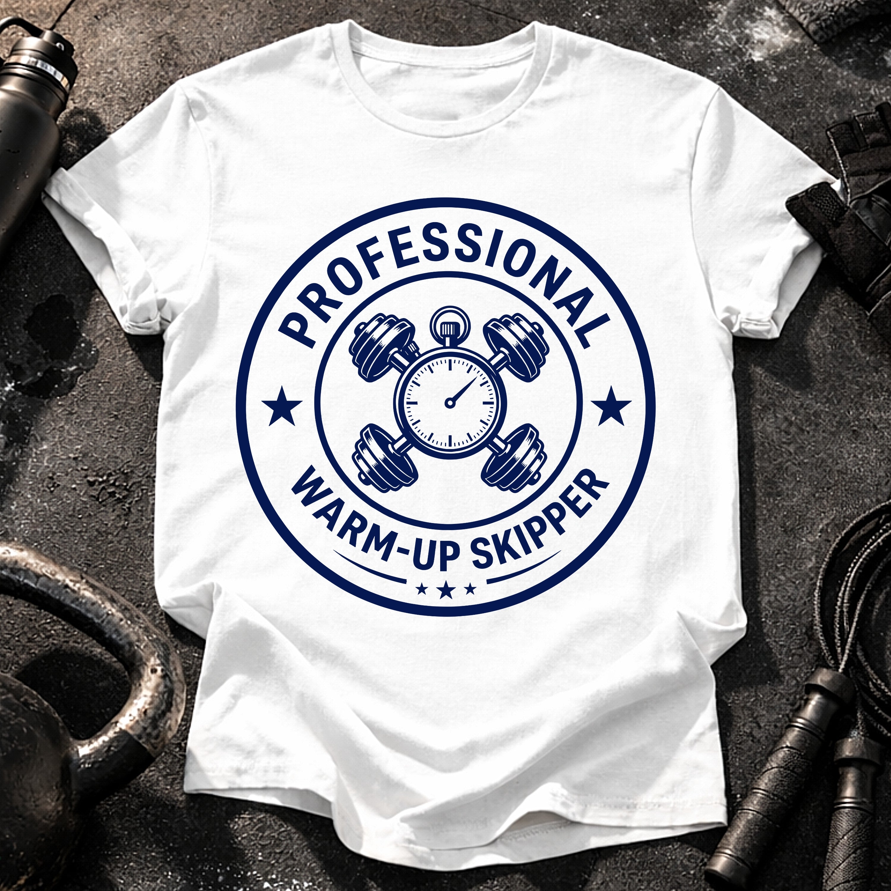 Professional Warm-Up Skipper T-Shirt