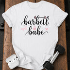 Barbell Babe T-Shirt
