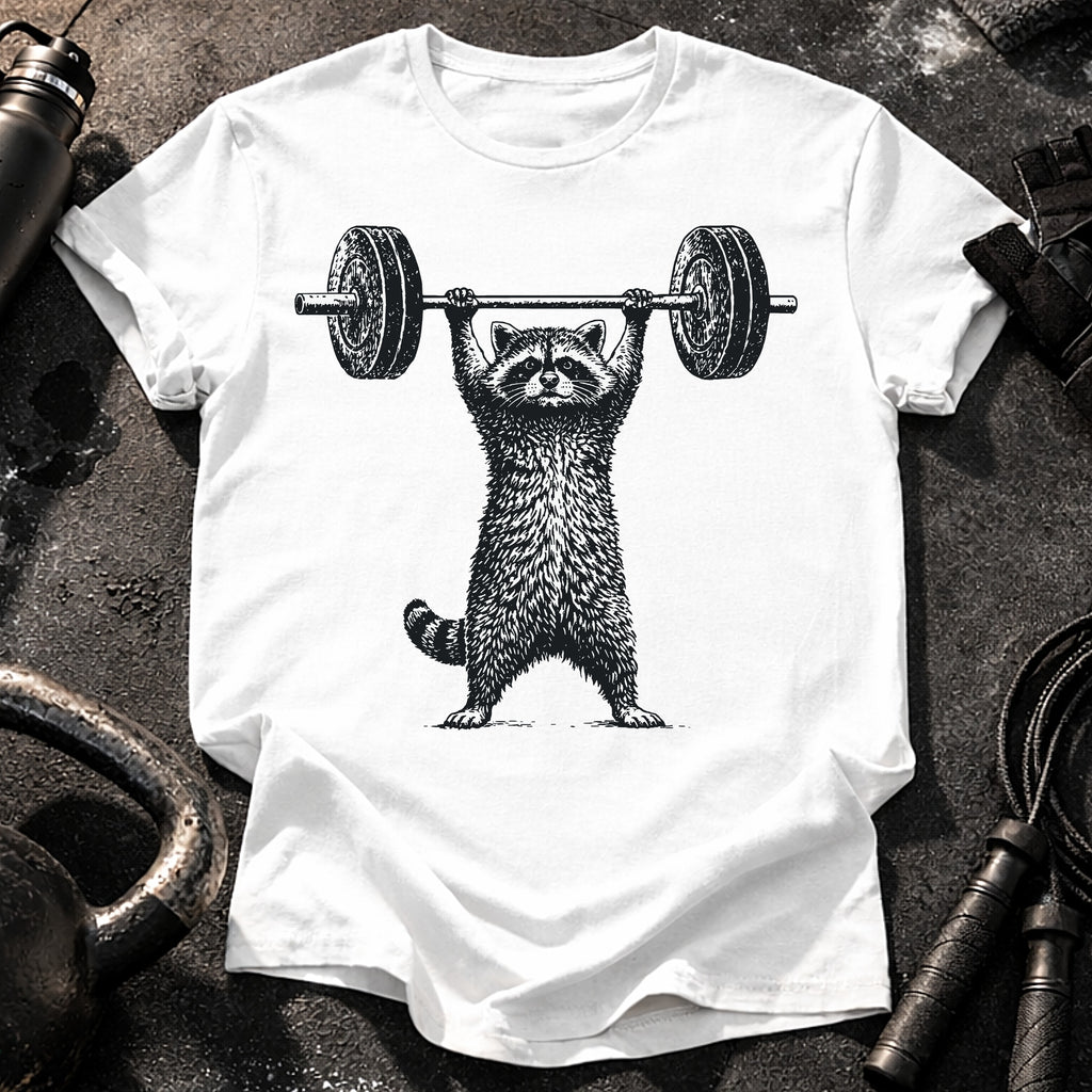 Iron Raccoon Press T-Shirt