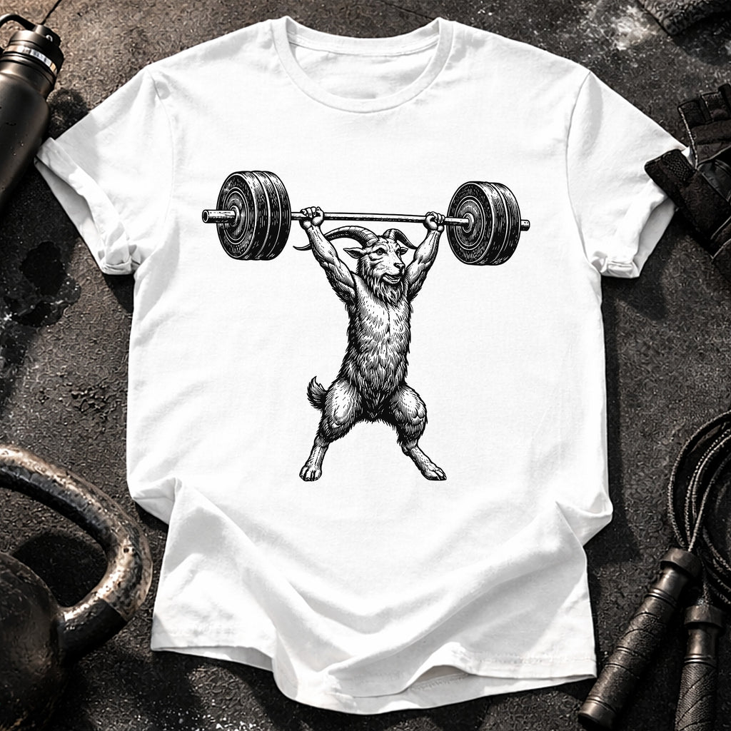 Mountain Goat Strength T-Shirt