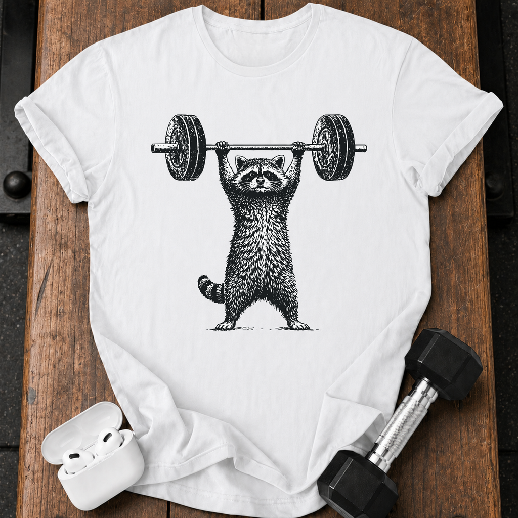 Iron Raccoon Press T-Shirt