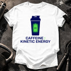 Caffeine Kinetic Energy T-Shirt