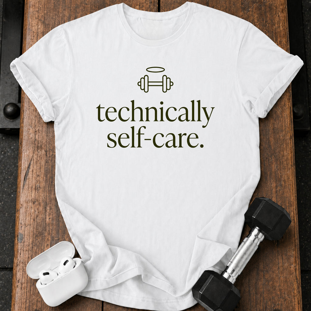 Technically Self Care T-Shirt