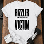 Victim In The Kitchen T-Shirt