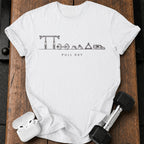 Pull Day Gym T-Shirt
