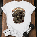 The Quest For The Pump T-Shirt