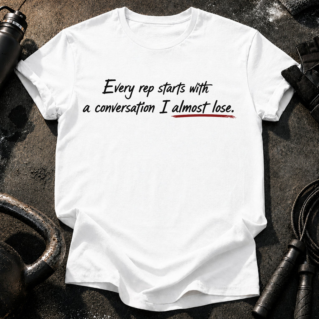 The Negotiation T-Shirt