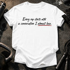 The Negotiation T-Shirt
