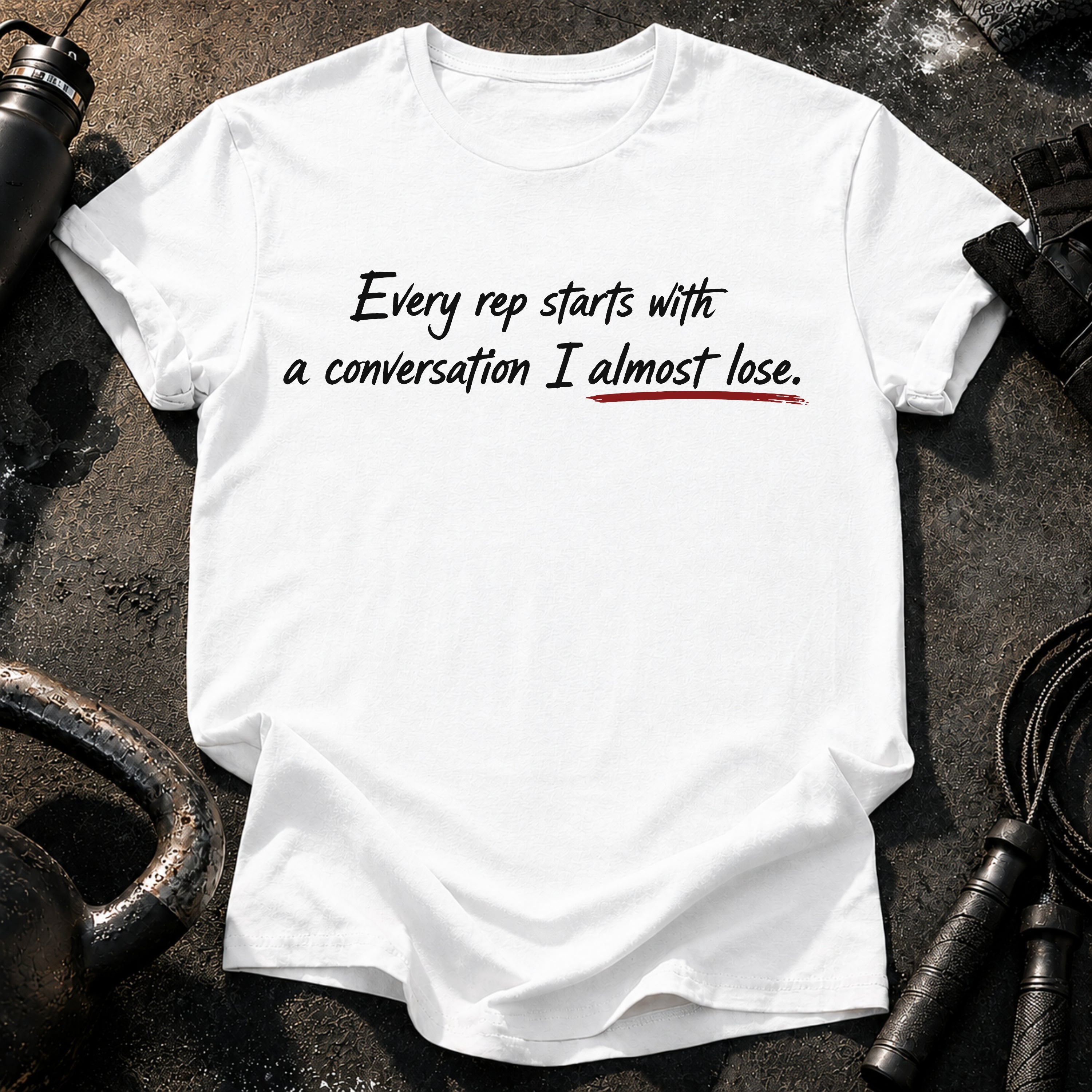 The Negotiation T-Shirt